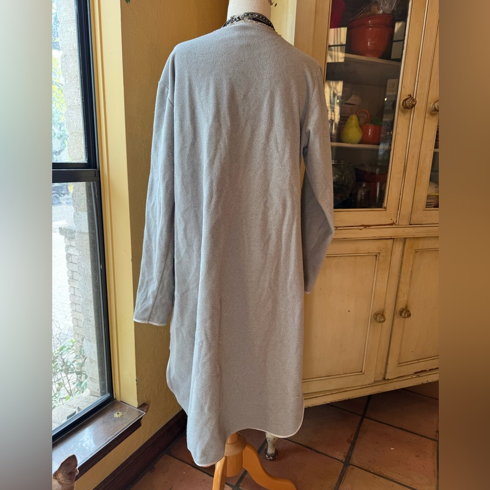 GAP Soft Gray Gown